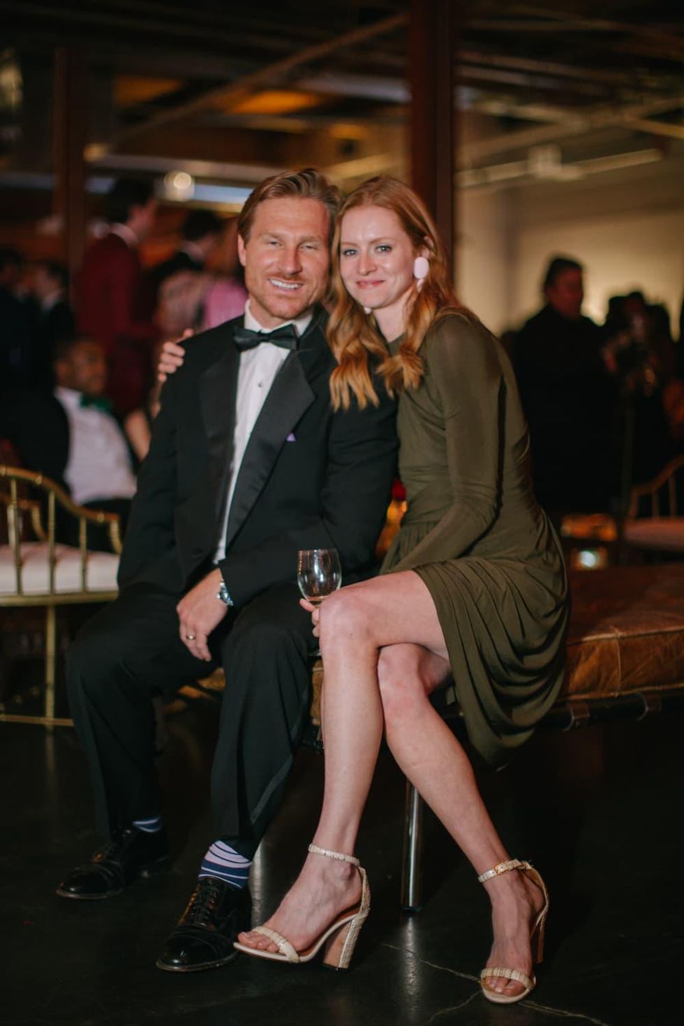 Will Link, Kelly Link