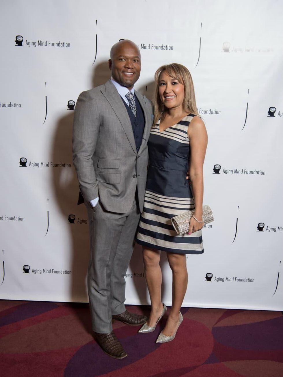 Will Perry, Ariane Perry