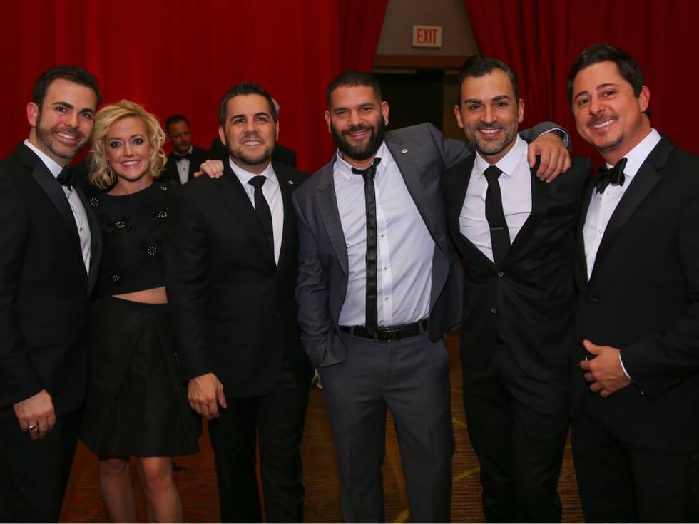 Will Sale, Lanie Krister, Jeff Zarillo, Guillermo Diaz, Paul Katami, Danny DiGiacomo