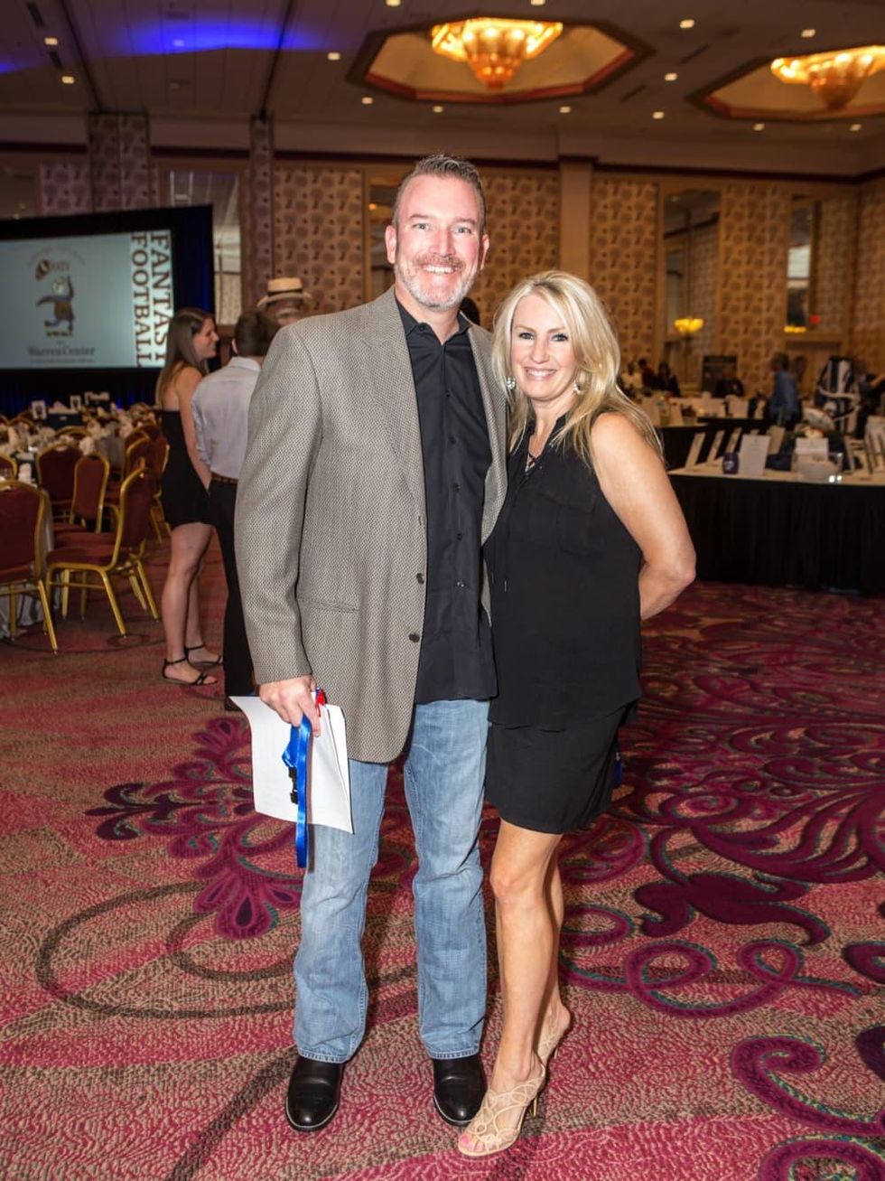 Will Stokes, Lisa Stokes