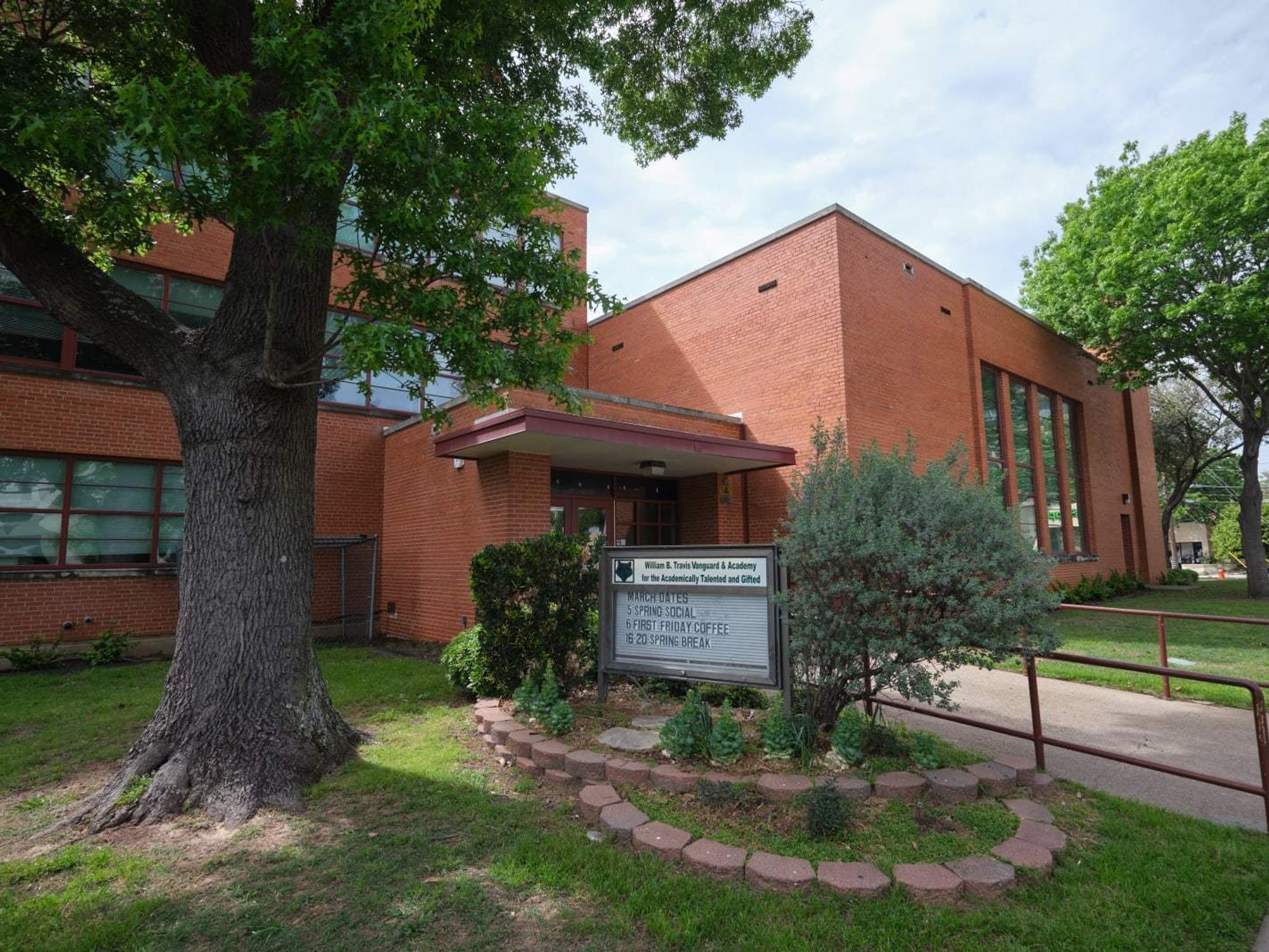 William B. Travis Academy/Vanguard for the Academically Talented and Gifted