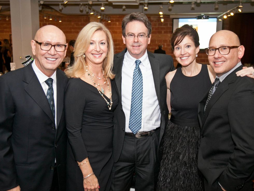 William Carr, Kim Dale, Ken Carson, Marlene Sughrue, Michael Pappas, soccerball