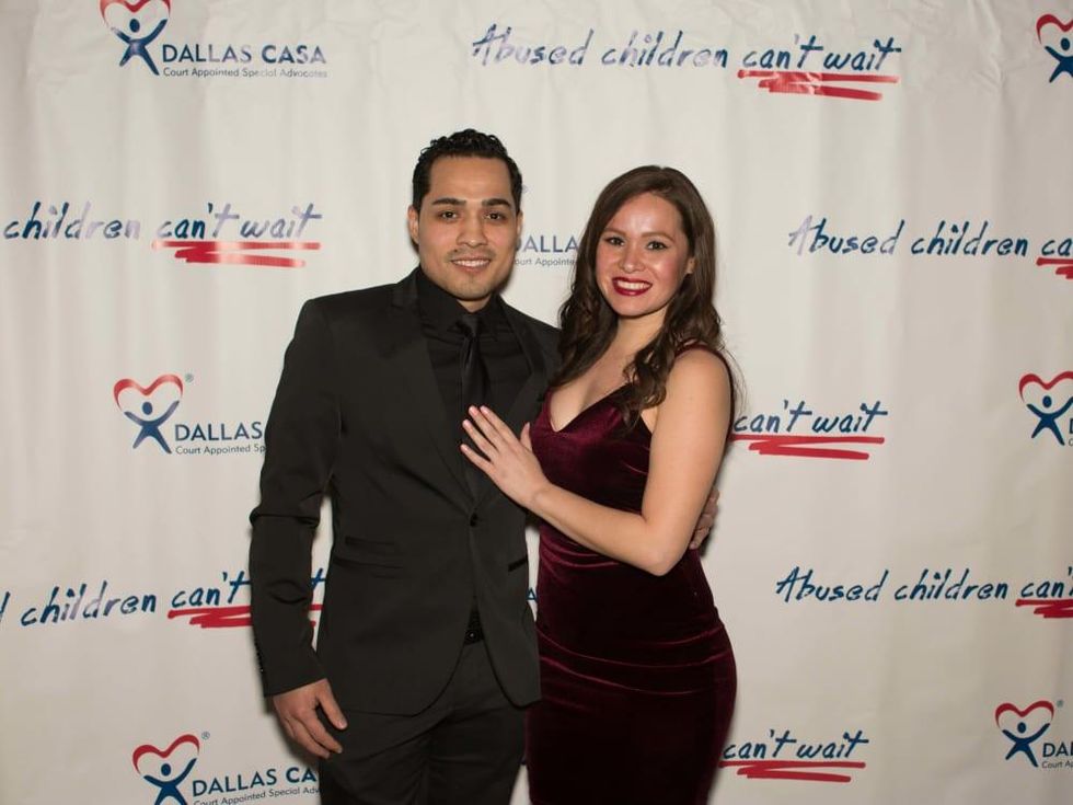 William Chavez, Cynthia Chavez