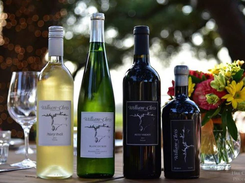 William Chris Vineyards