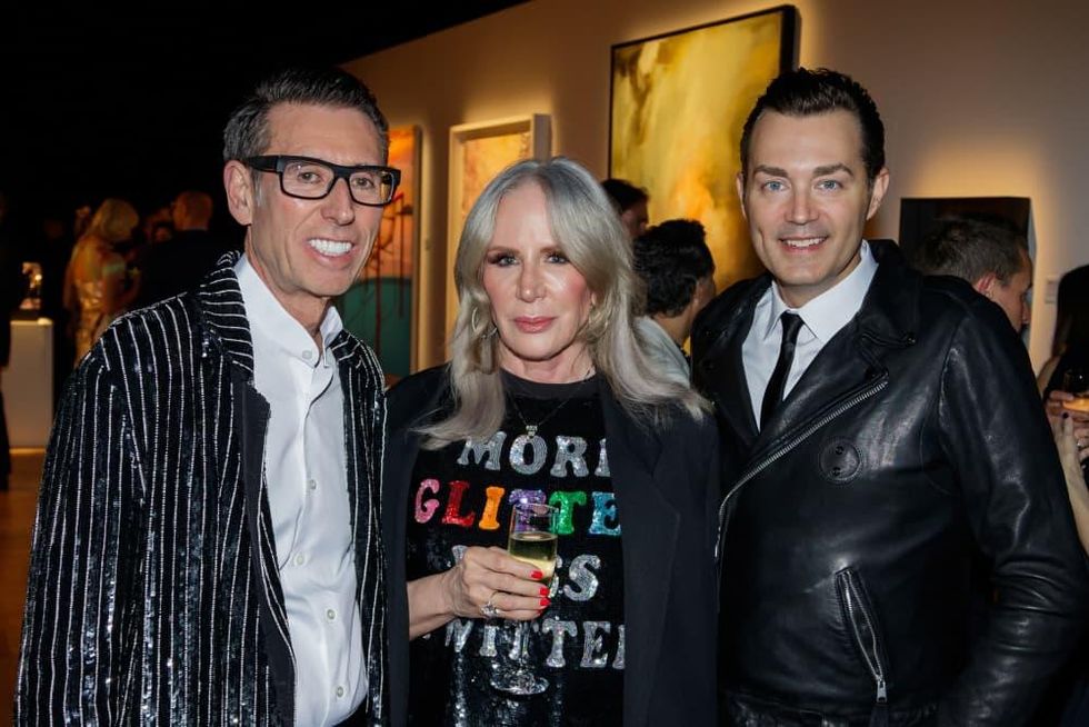 William Dillon, Heidi Dillon, Chuck Steelman