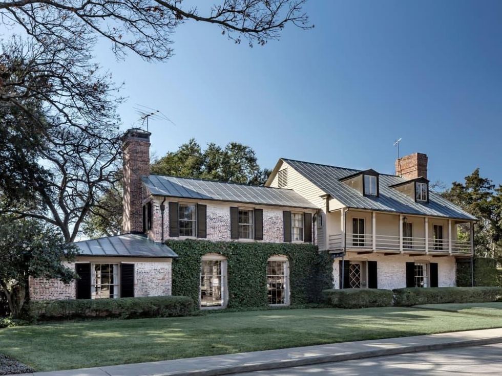 Williams House, Park Cities home tour