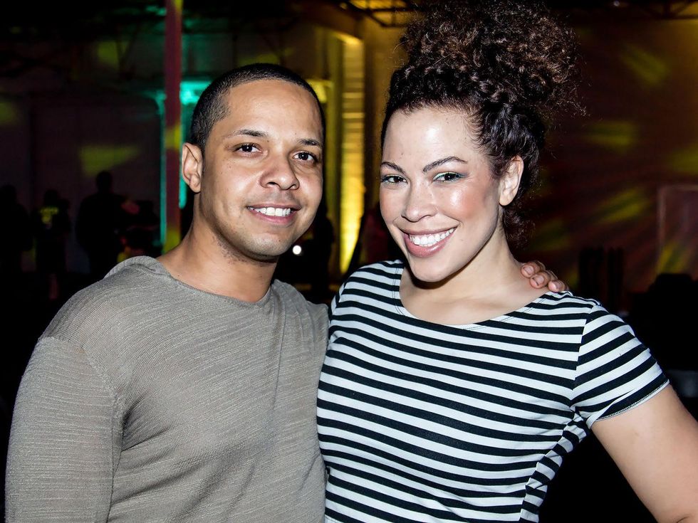 Willie Johnson, Montanya Pierre, the pin show