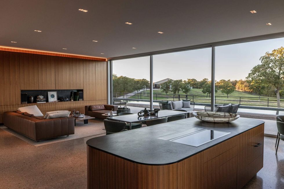 Willow Wood Horse Farm in Grapevine, ranch for sale