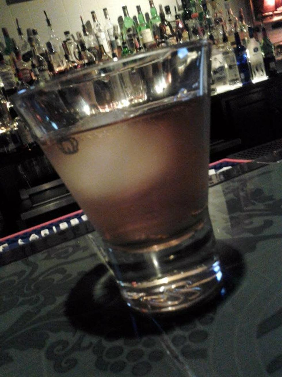 Windmill Lounge cockail