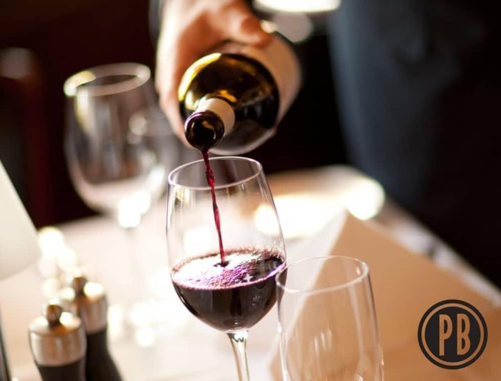 Wine program at Pappas Bros. Steakhouse in Dallas