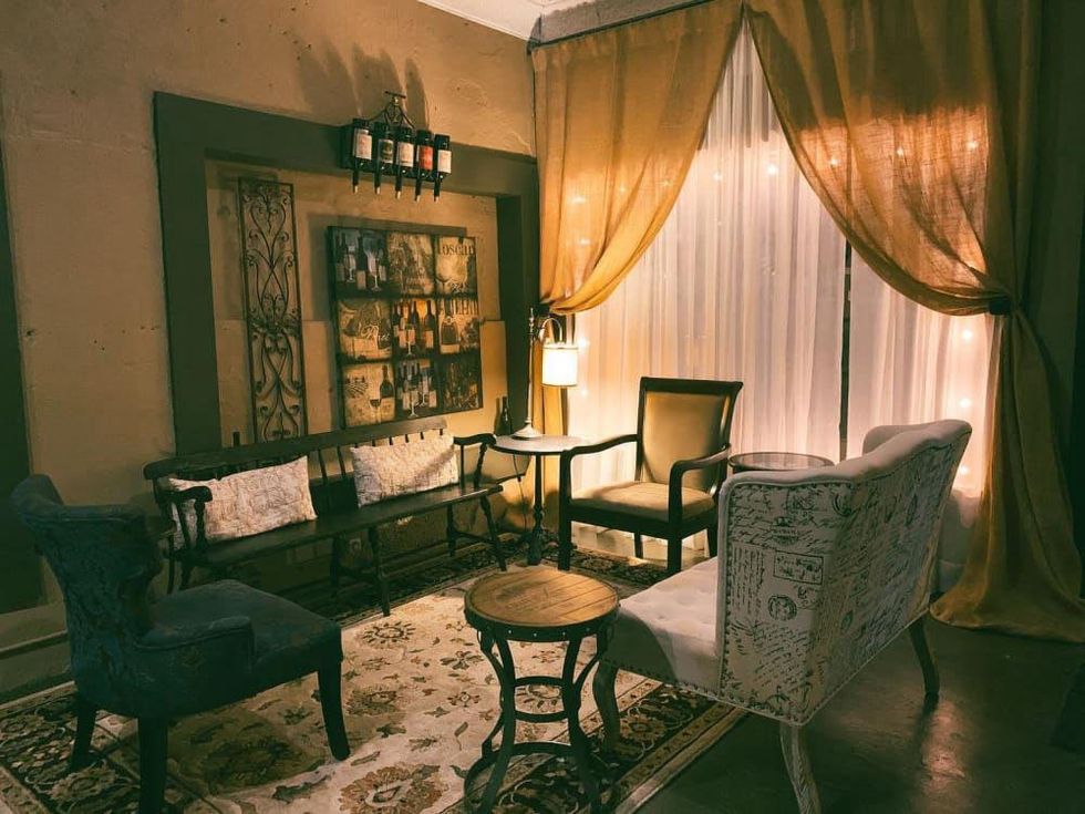 WineHaus wine bar in Fort Worth