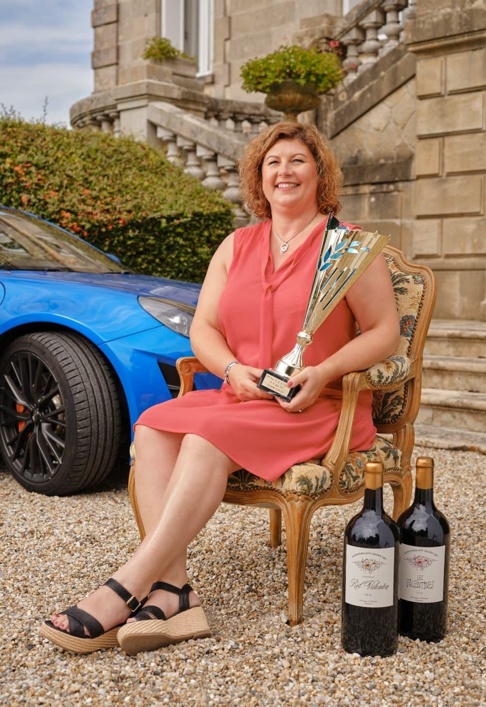 Winemaker Alexandra Robin