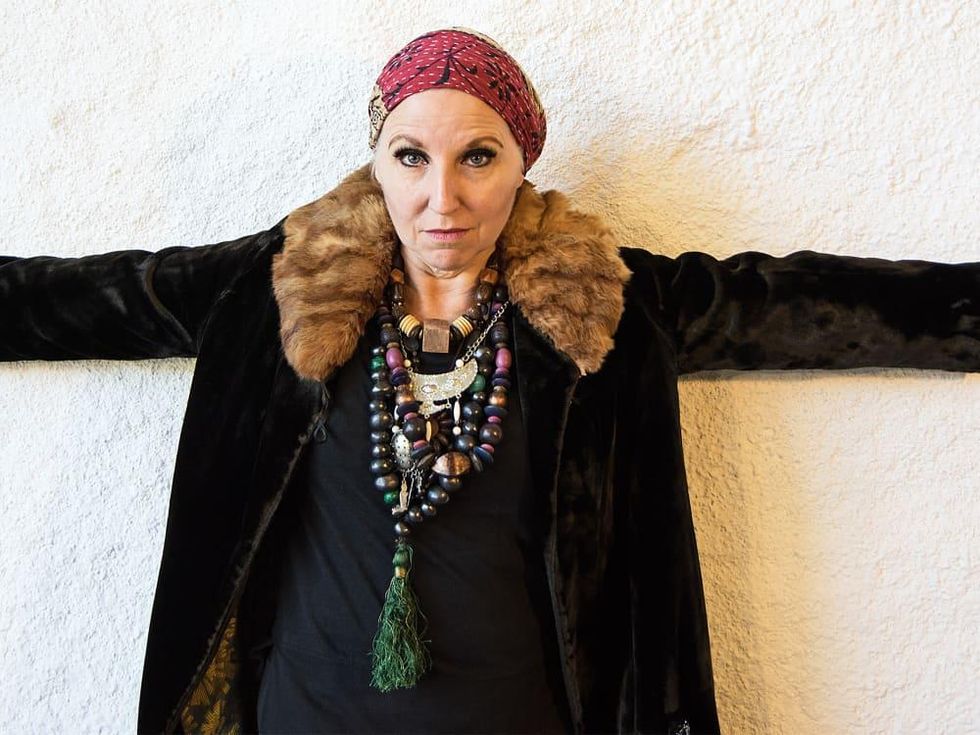 WingSpan Theatre Company presents Edward Albee's Occupant