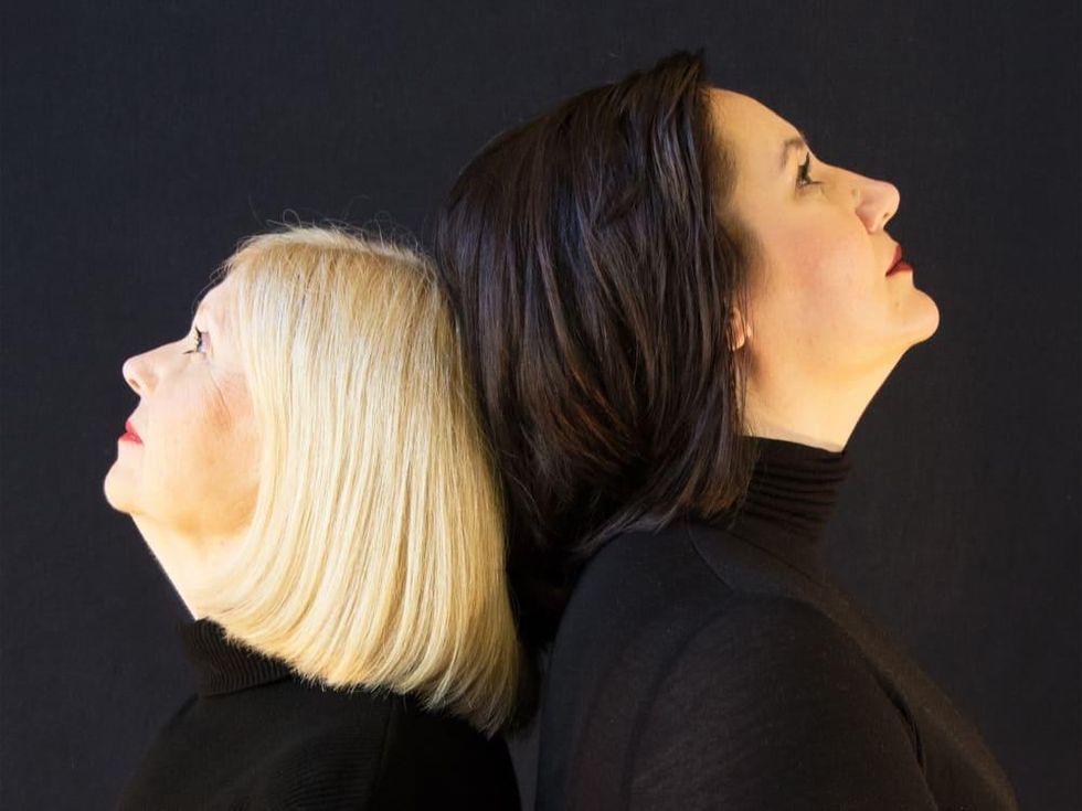 WingSpan Theatre Company presents Two By Beckett: Footfalls and Not I