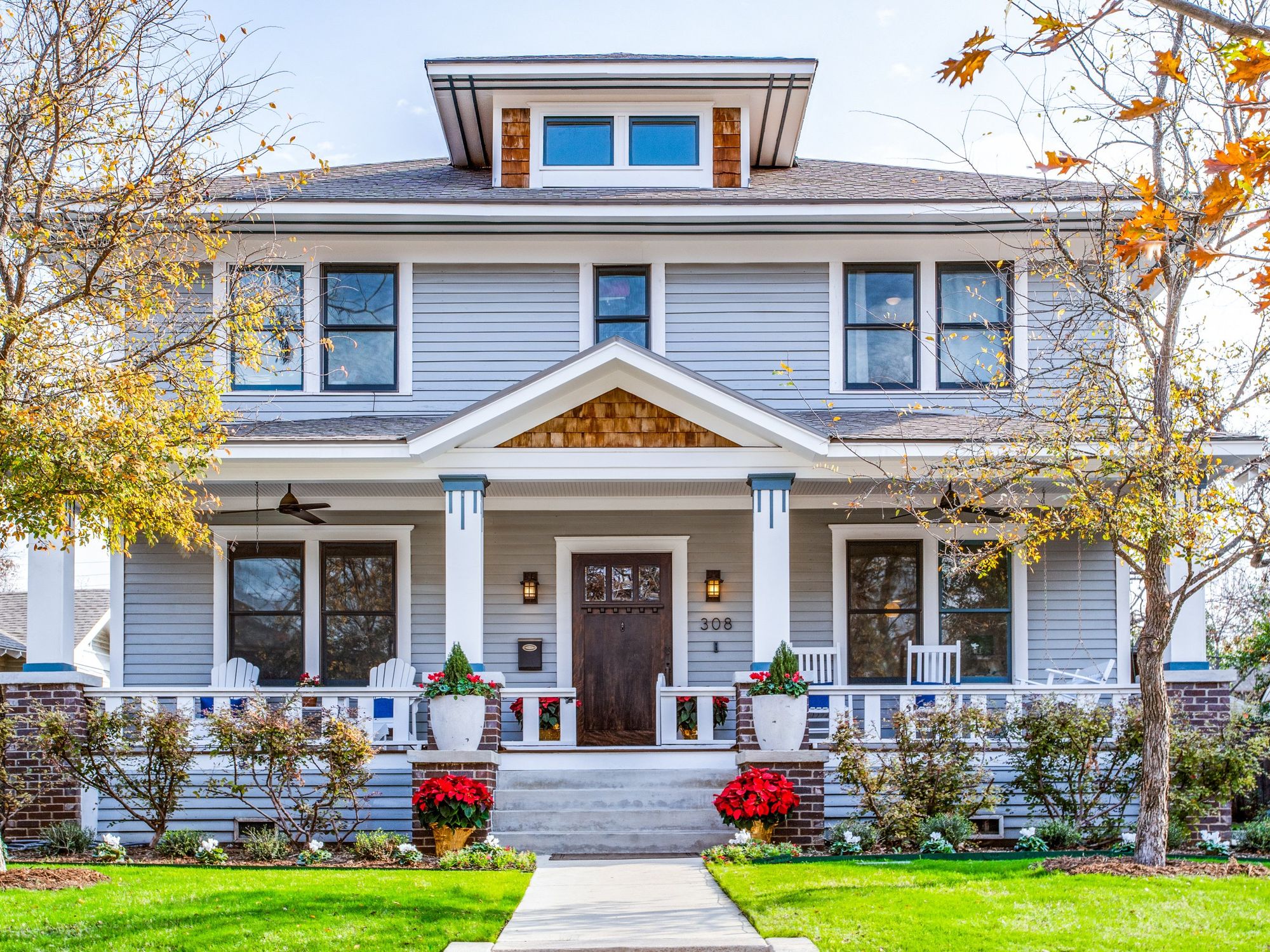 Winnetka Heights Holiday Home Tour