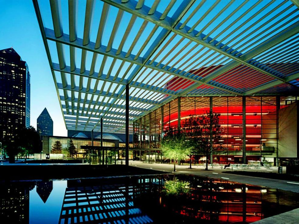Winspear Opera House ATT Performing Arts Center