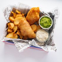 The Unusual History of Fish and Chips