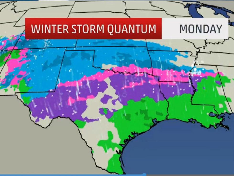 Winter Storm Quantum