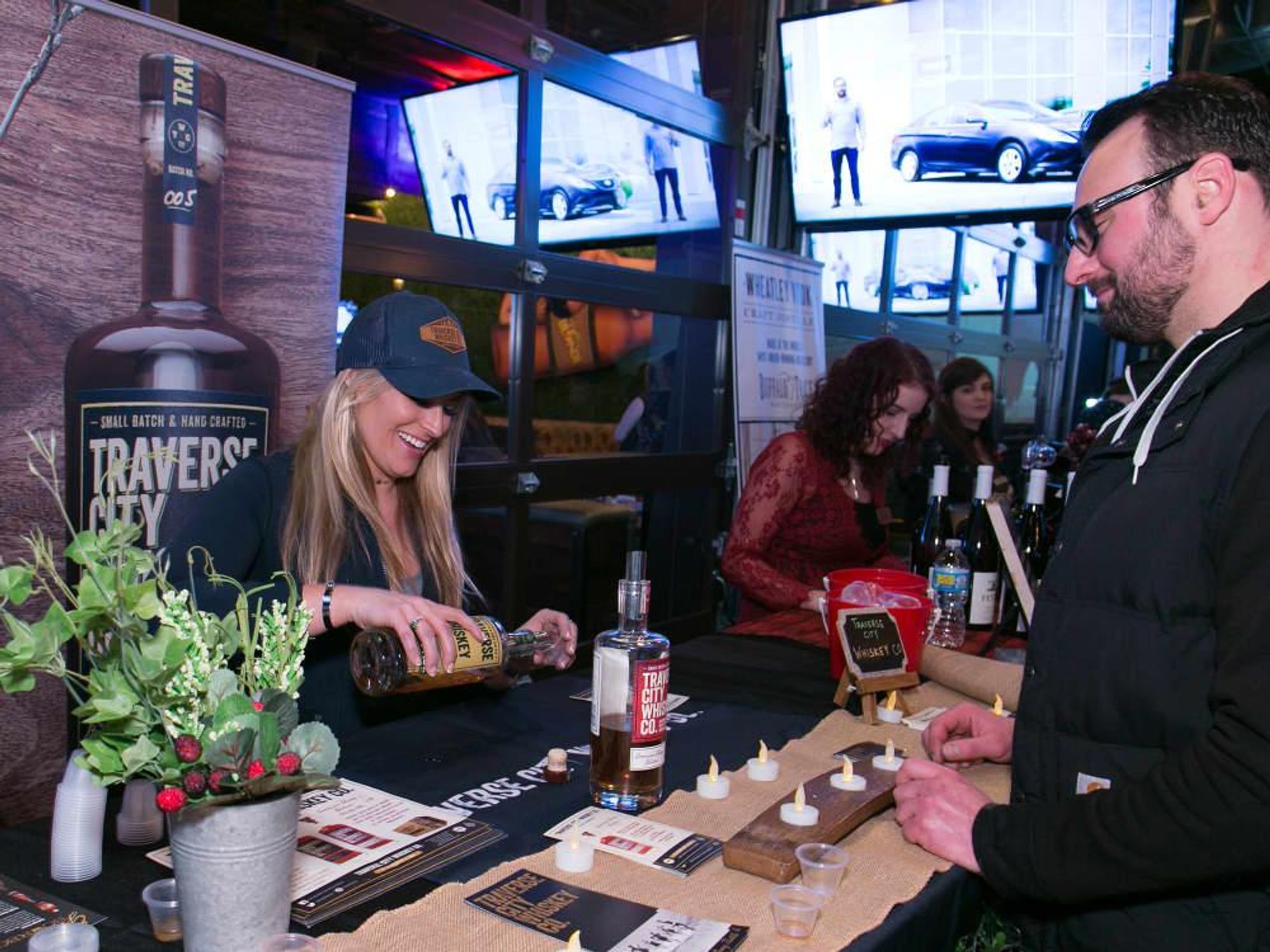Winter Whiskey Tasting Festival