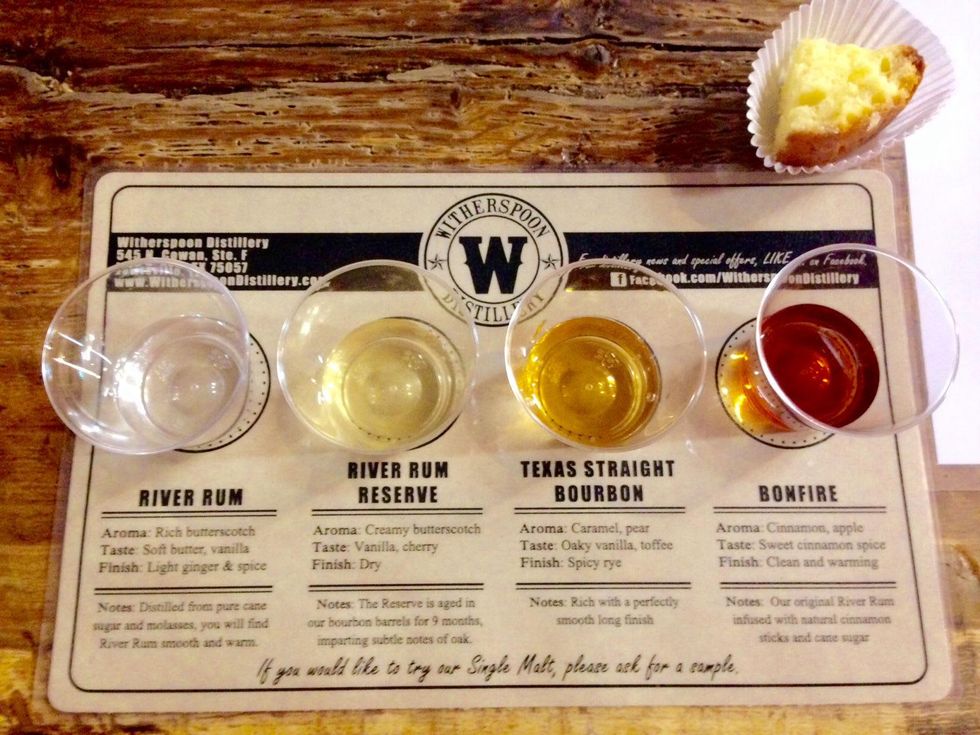 Witherspoon Distillery