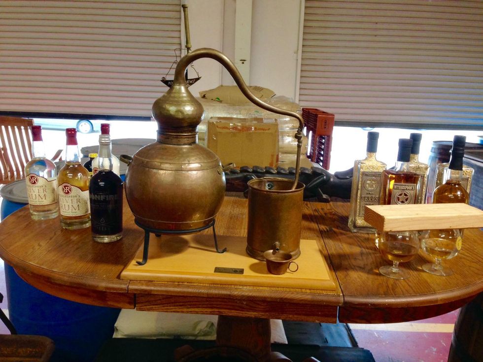 Witherspoon Distillery