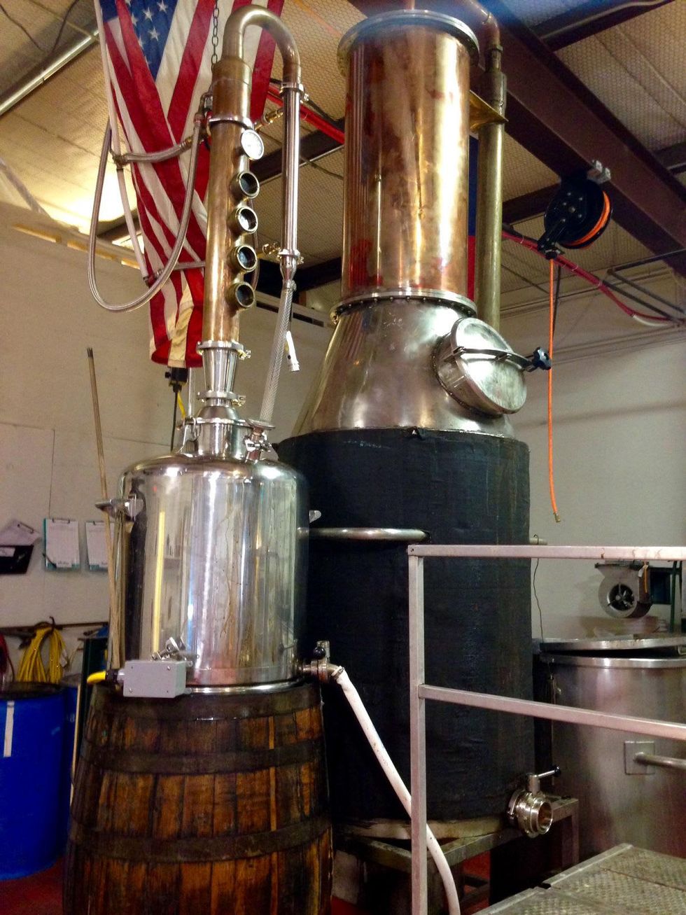 Witherspoon Distillery