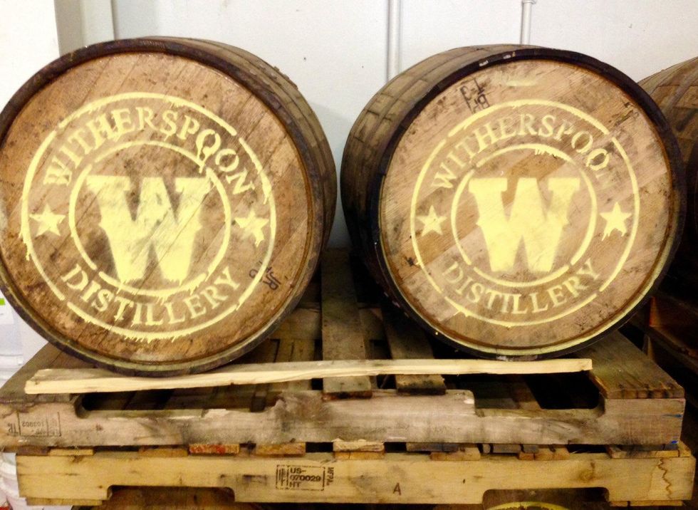 Witherspoon Distillery