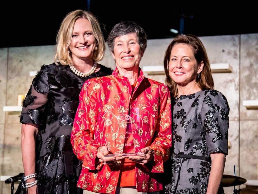 Women of Tocqueville