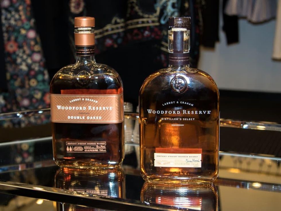 Woodford Reserve, Dallas Stylemaker 2016 Reveal Party