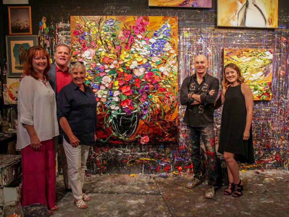 Work of Heart, Texas Lawyers for Children