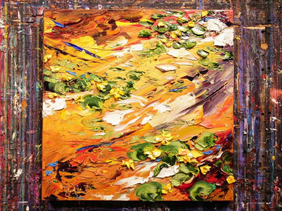 Work of Heart, Texas Lawyers for Children