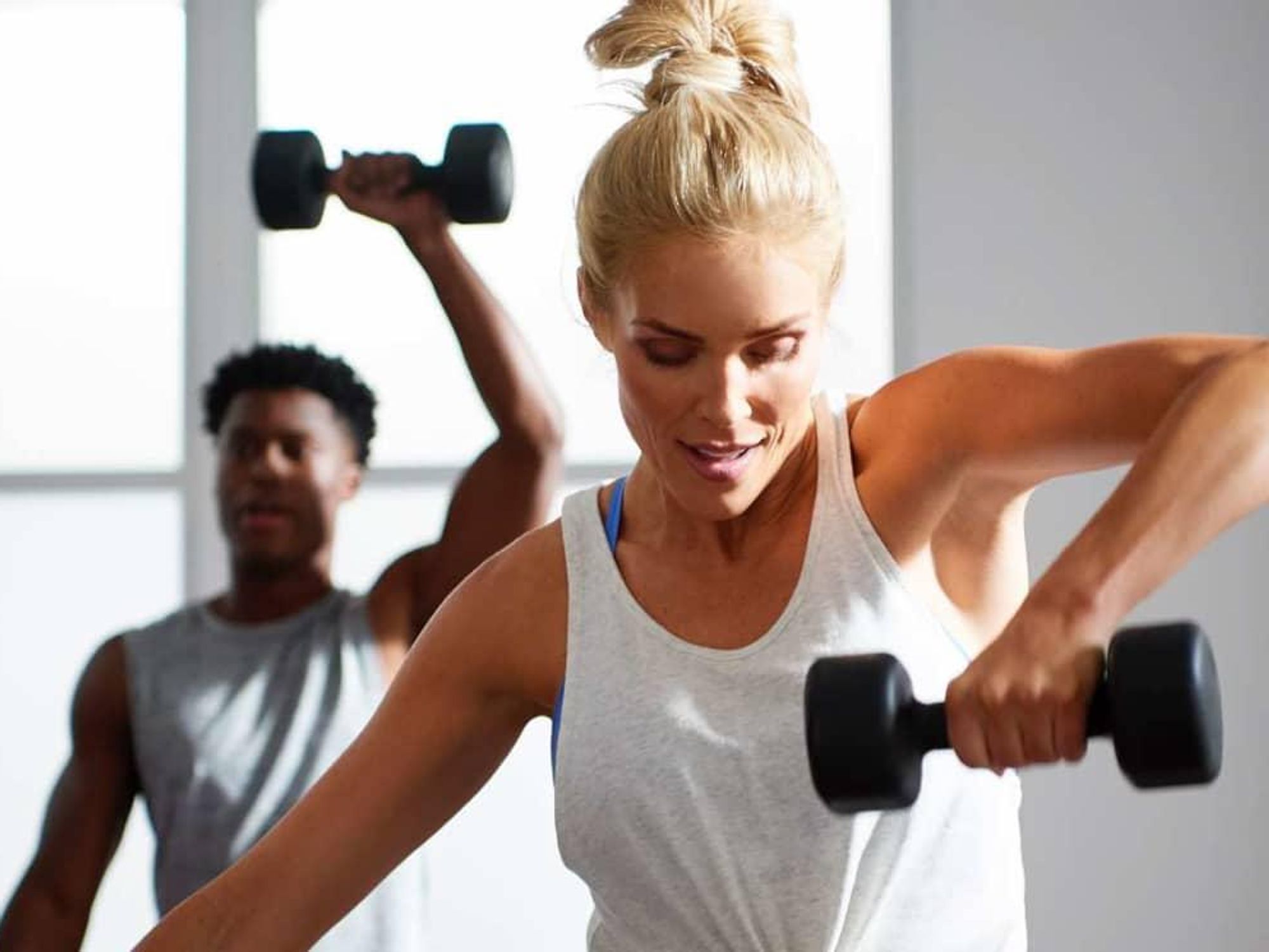 workout weights fitness