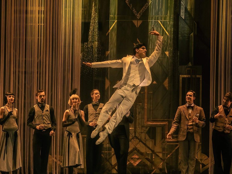 World Ballet Company presents The Great Gatsby