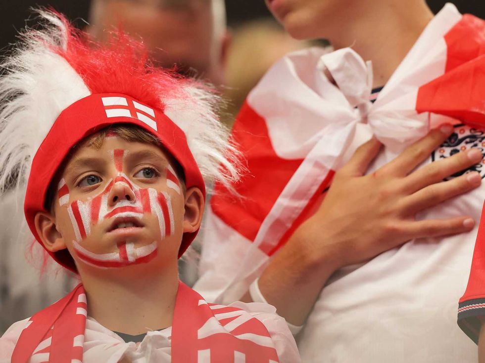 World Cup fans