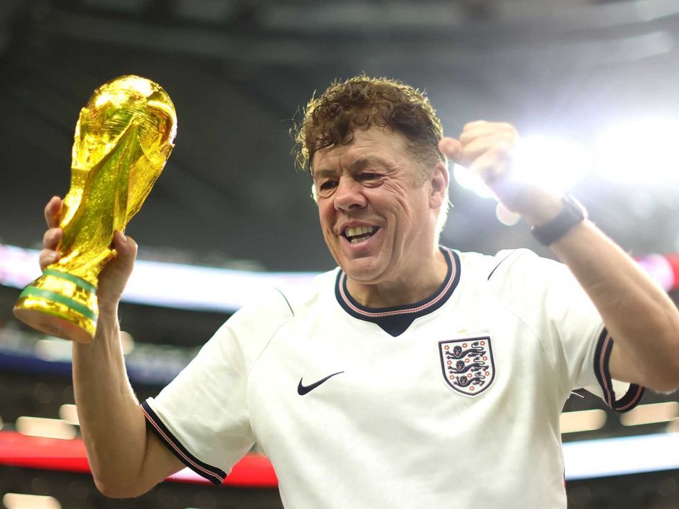 World Cup fans