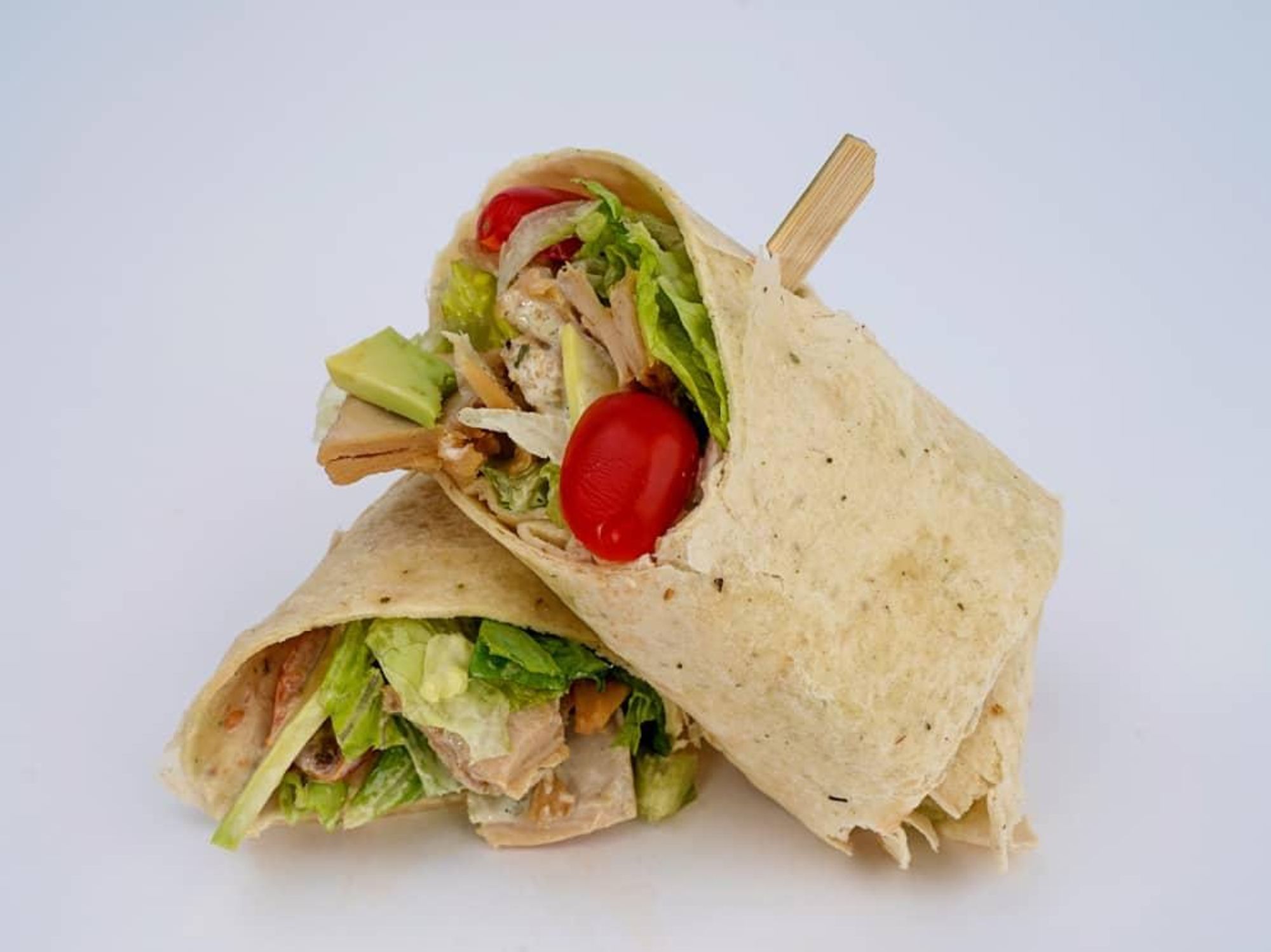 wrap sandwich