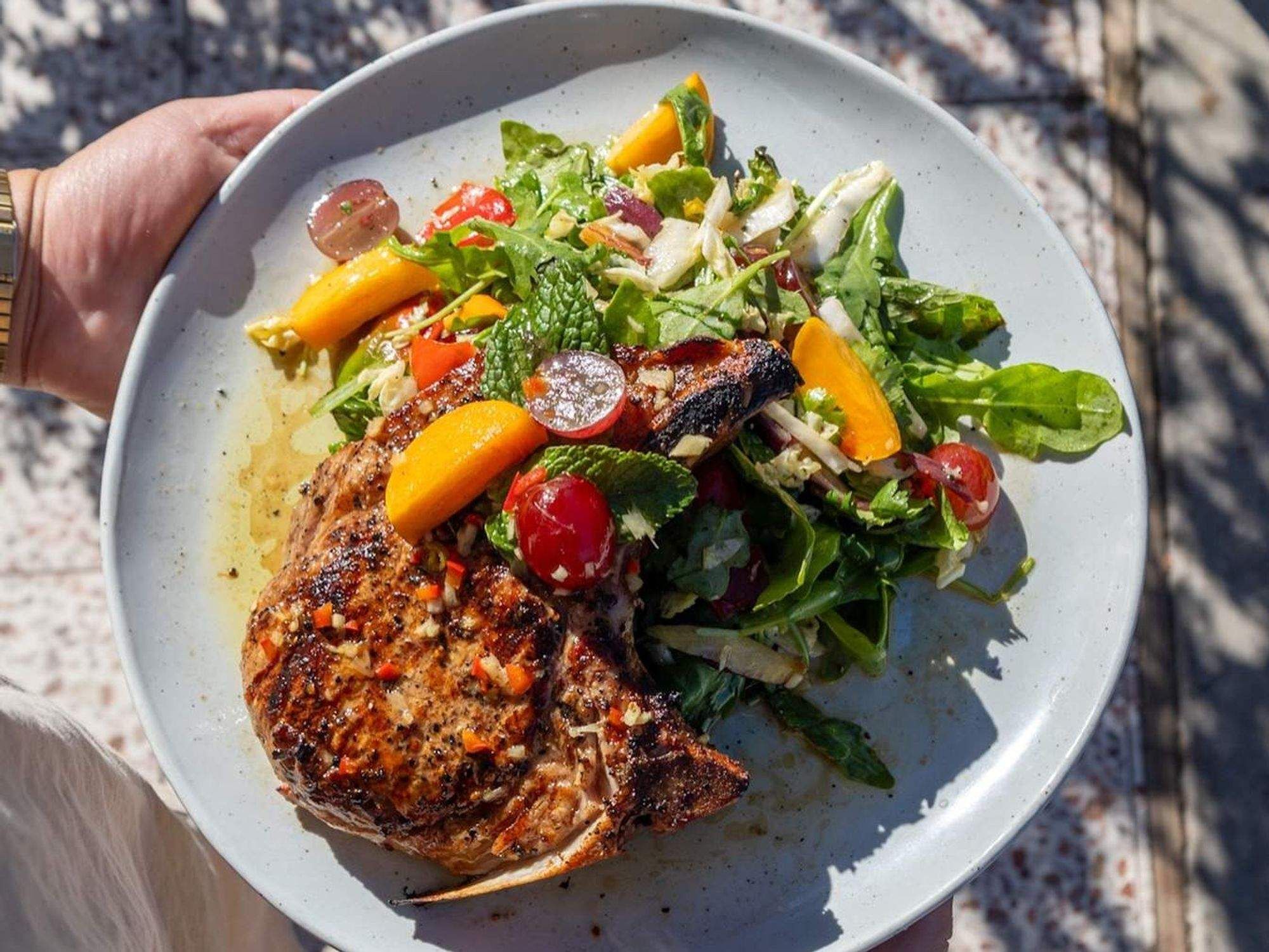 Written by the Seasons