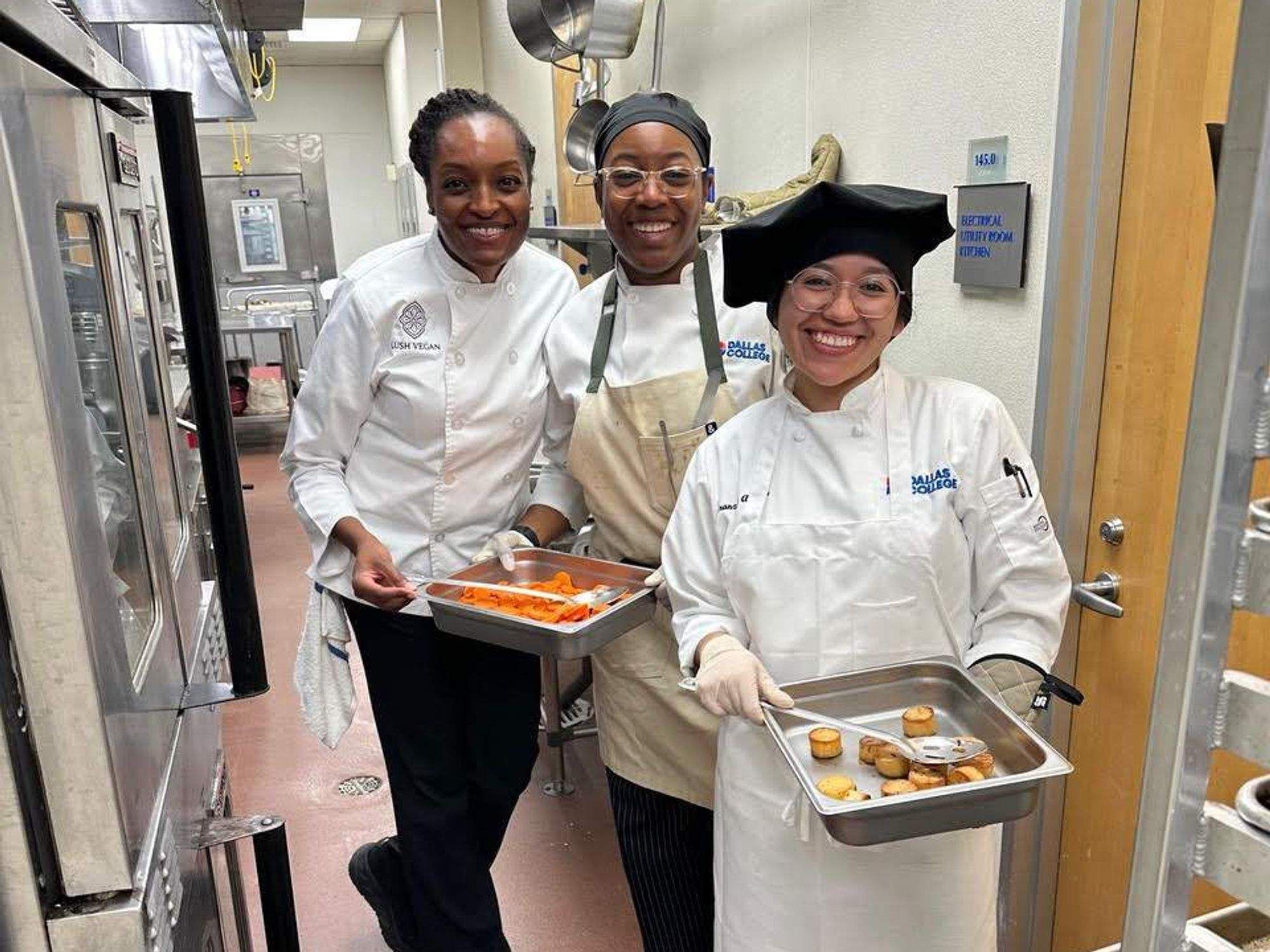 WRLP Capstone Dinner