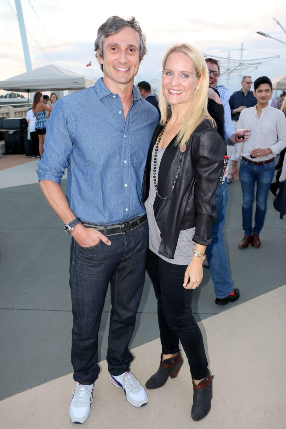 Wyatt Russo, Nicole Seanor