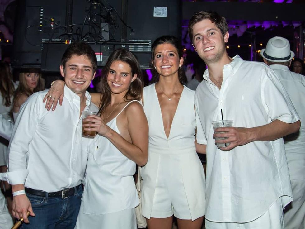 WYF White Party 2015