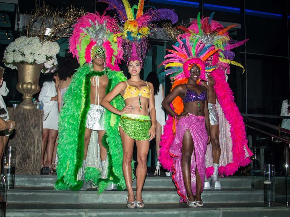 WYF White Party 2015