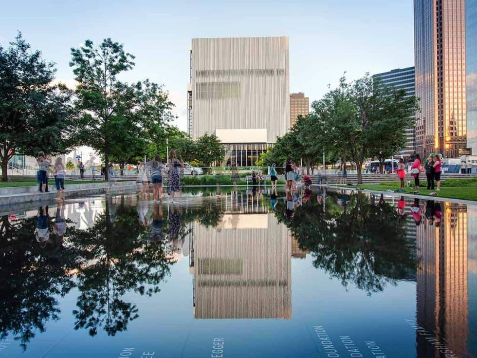 Wyly Theatre Dallas Arts District