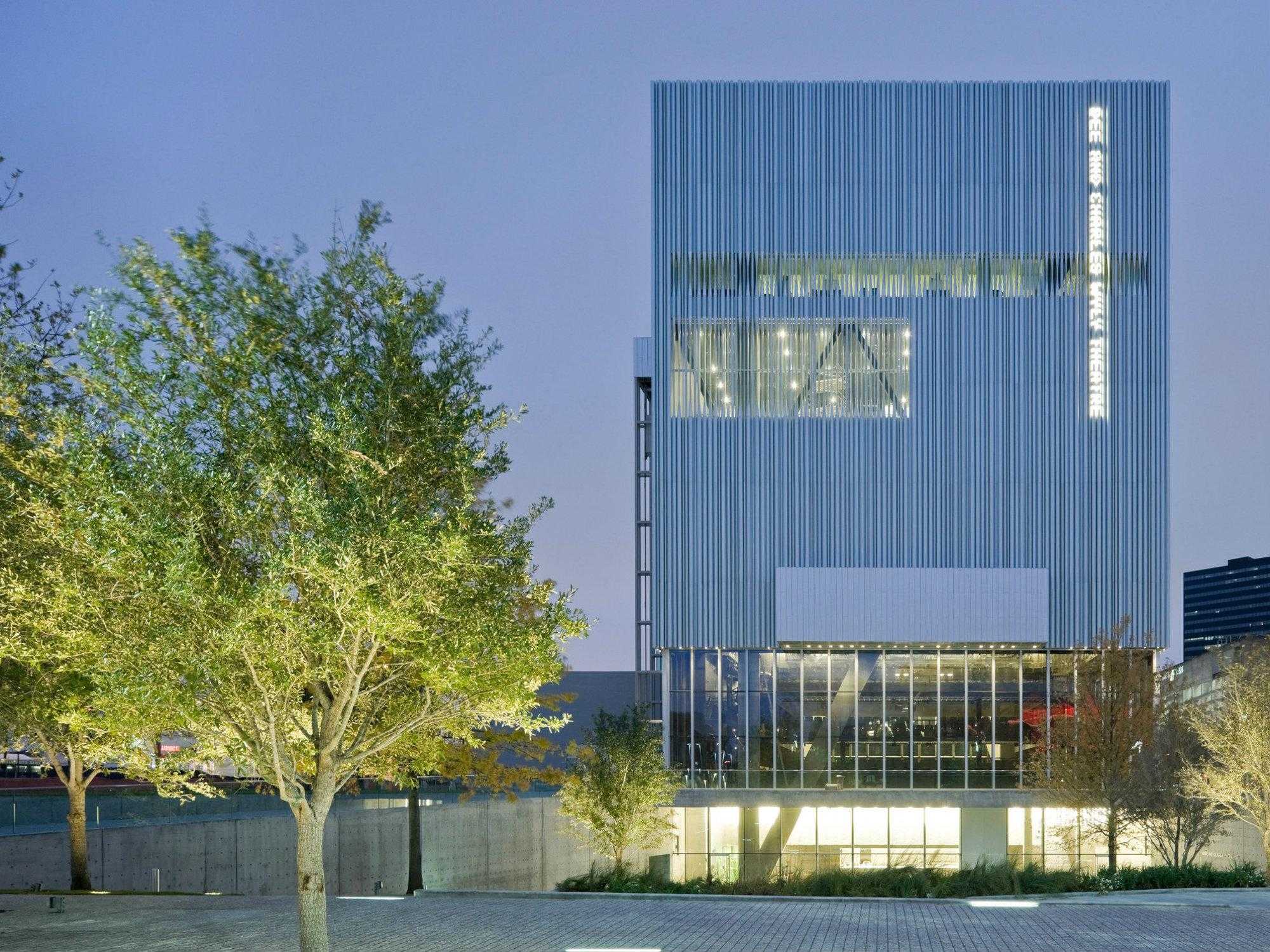 Wyly Theatre in Dallas