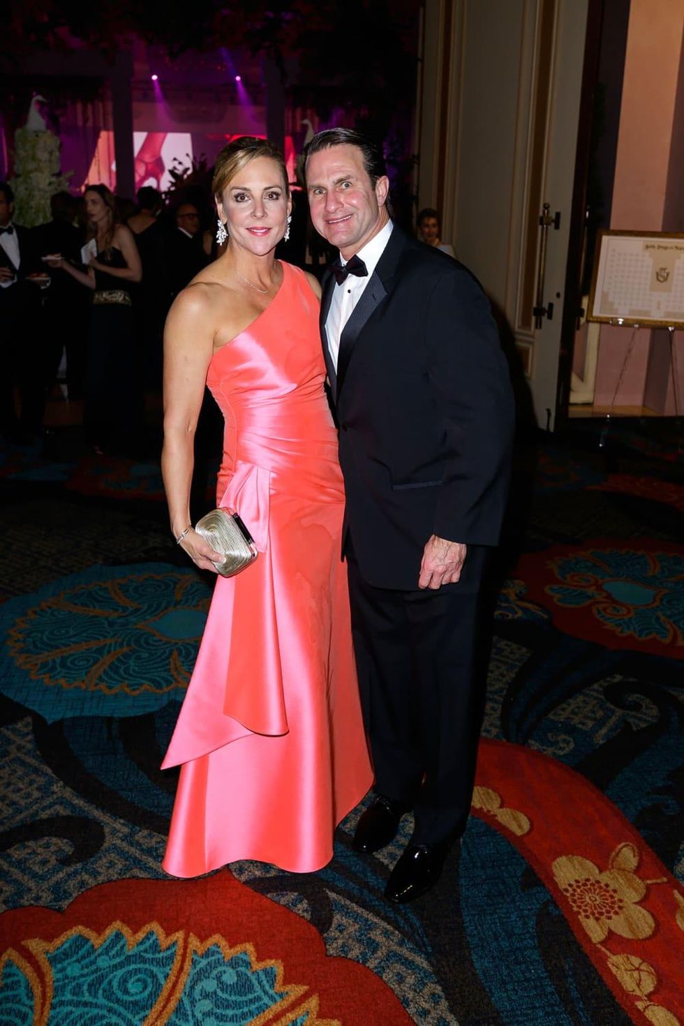 Wynne Wideman, Craig Wideman