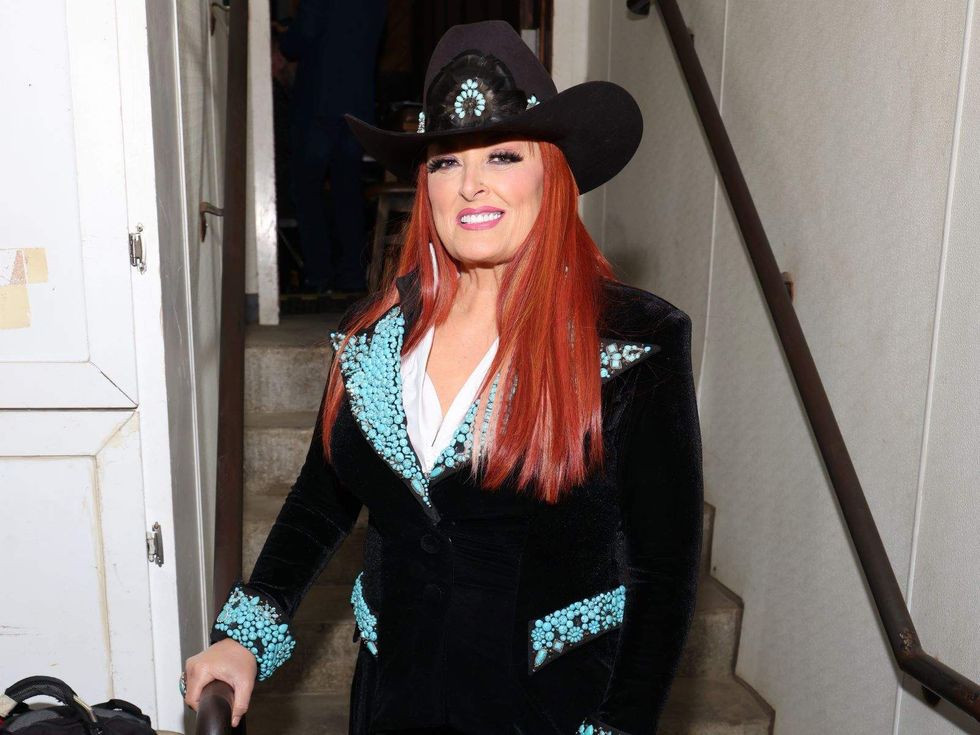 Wynonna Judd, Farrah Fawcett Foundation Tex-Mex Fiesta 2024