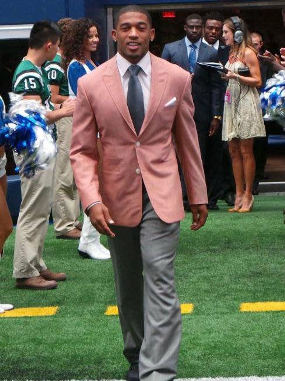 Hot men out of uniform: 10 best dressed Dallas Cowboys