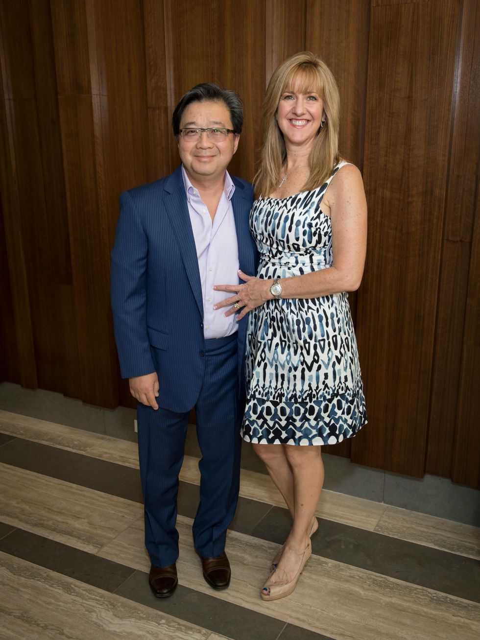 Xiao-En Fang, Michelle Fang, AWARE, Museum Tower