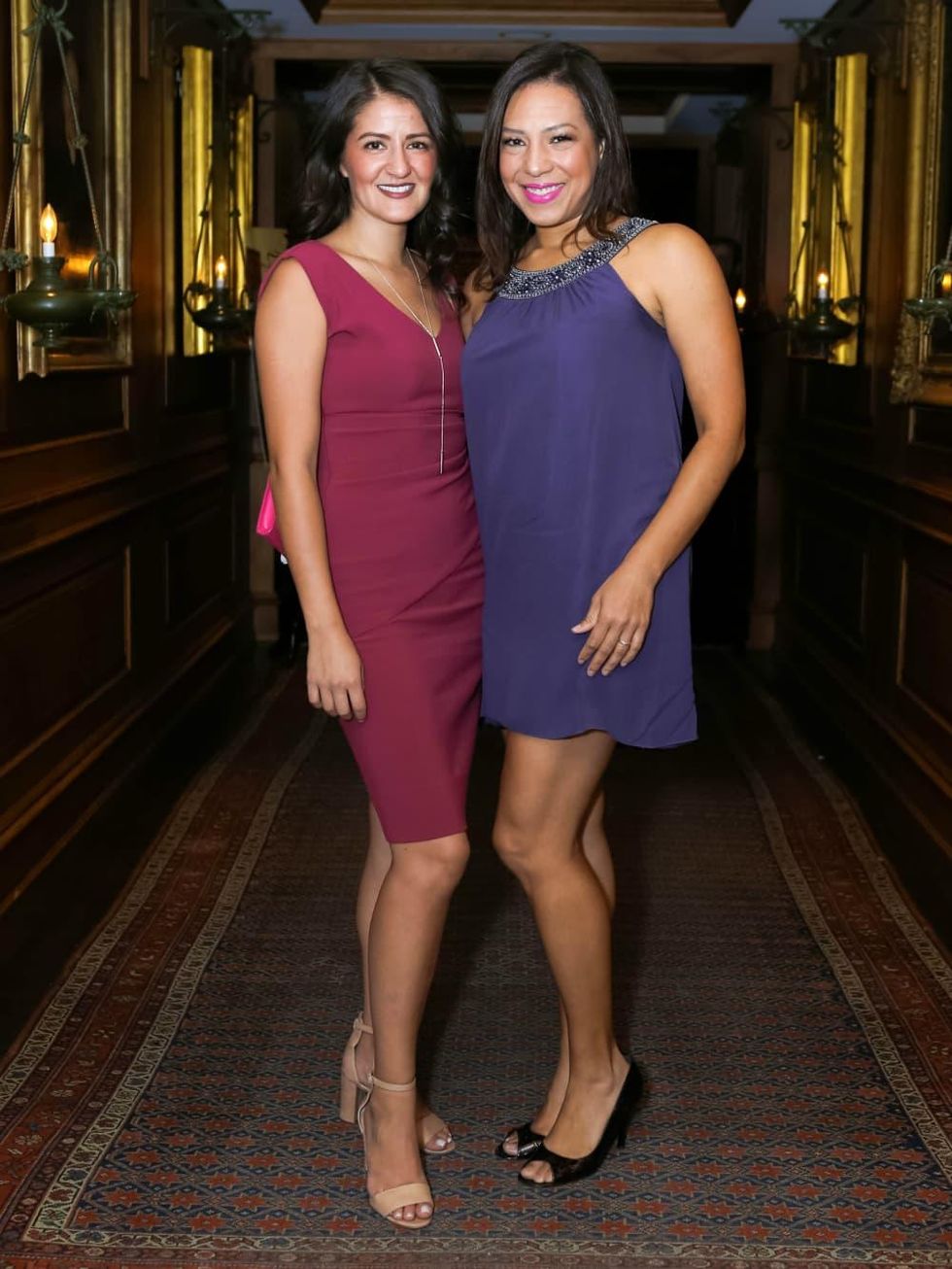 Xochitl Reyes, Erica Thomason