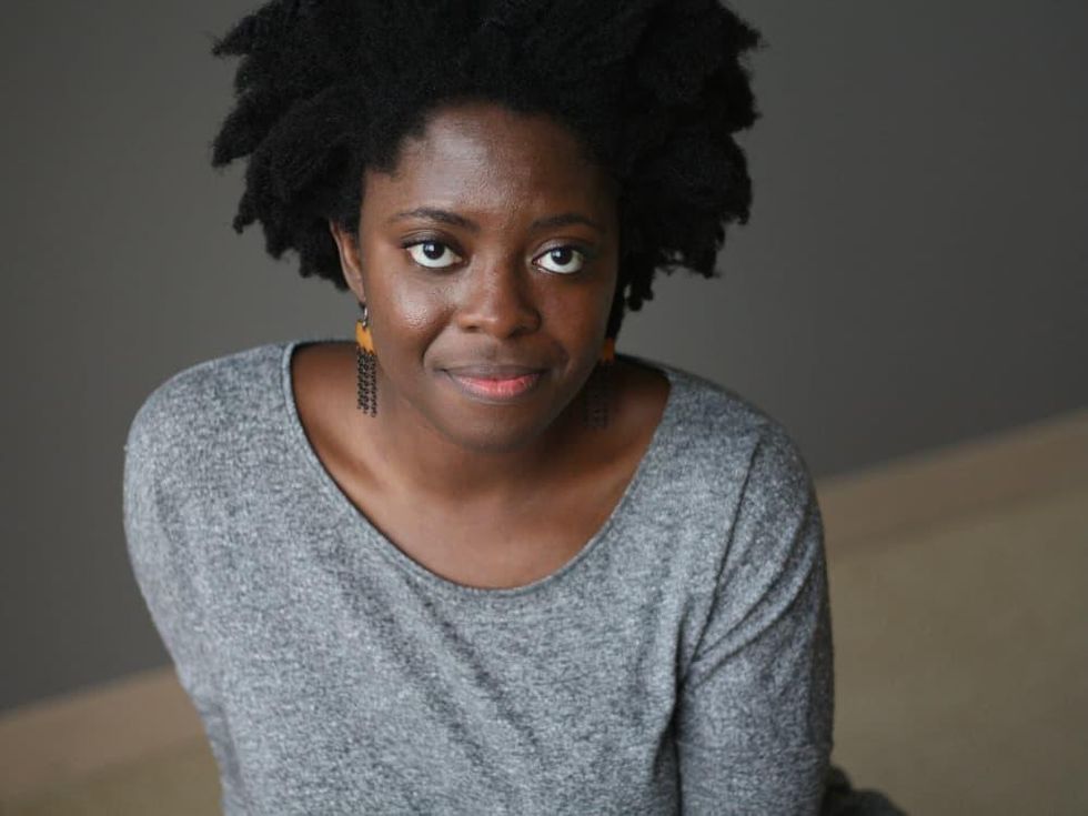 Yaa Gyasi, author