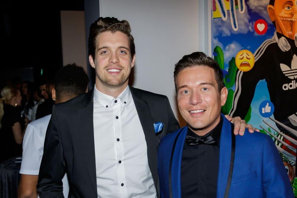 Yaaqob Davis, Rey Gamino